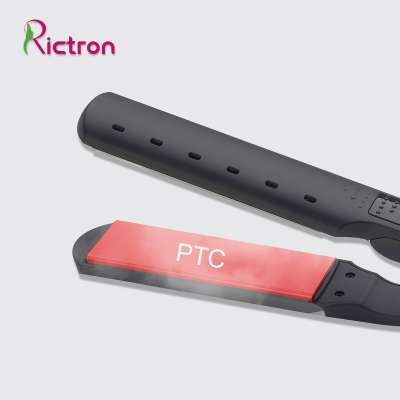 hot sale Flat iron ceramic ionic wide hair straightener